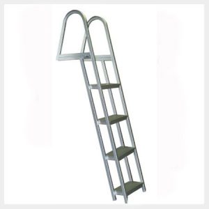 L65 4-Step Marine - Pontoon Ladder